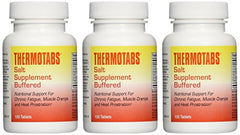 Thermotabs salt buffered tablets close-up, precise dosing for ongoing use.