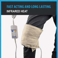 Thermotech Mini automatic shut-off adds safety during sessions.