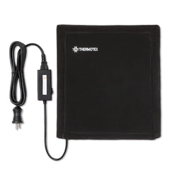 Thermotex Gold heating pad front view for broad-area warmth