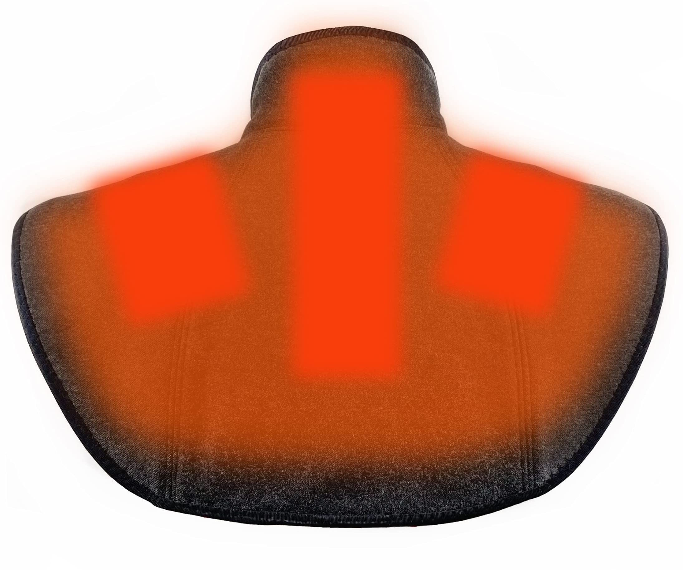 Thermrup pad outdoors for convenient warmth while staying mobile.