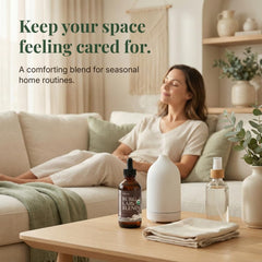 THIEVA Burglar's Blend spice-citrus aroma emphasizes versatile scent for diffusers and cleaners