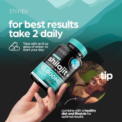 THINBI bottle shows 90 capsules for a 45 day supply