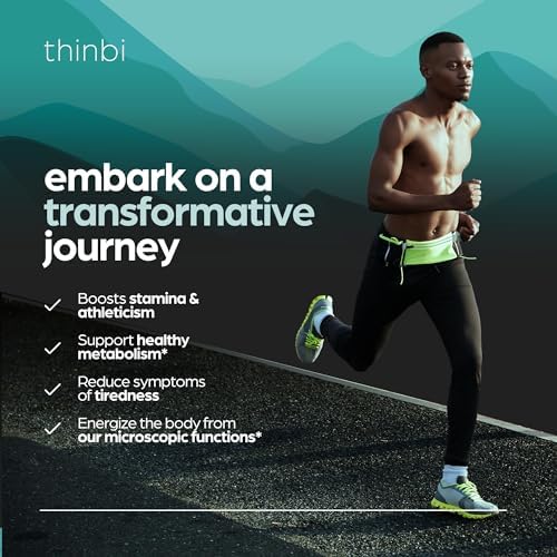 THINBI fulvic acid illustration highlighting mineral support
