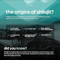 THINBI origin from Gilgit-Baltistan highlights pristine source