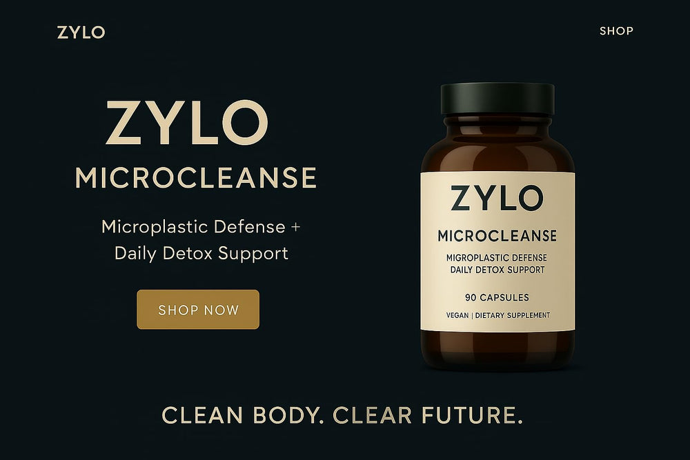 ThinkZylo MicroCleanse milk thistle ingredient visual for liver support