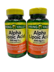 ThisNThat Alpha Lipoic Acid bottle closeup for antioxidant support.