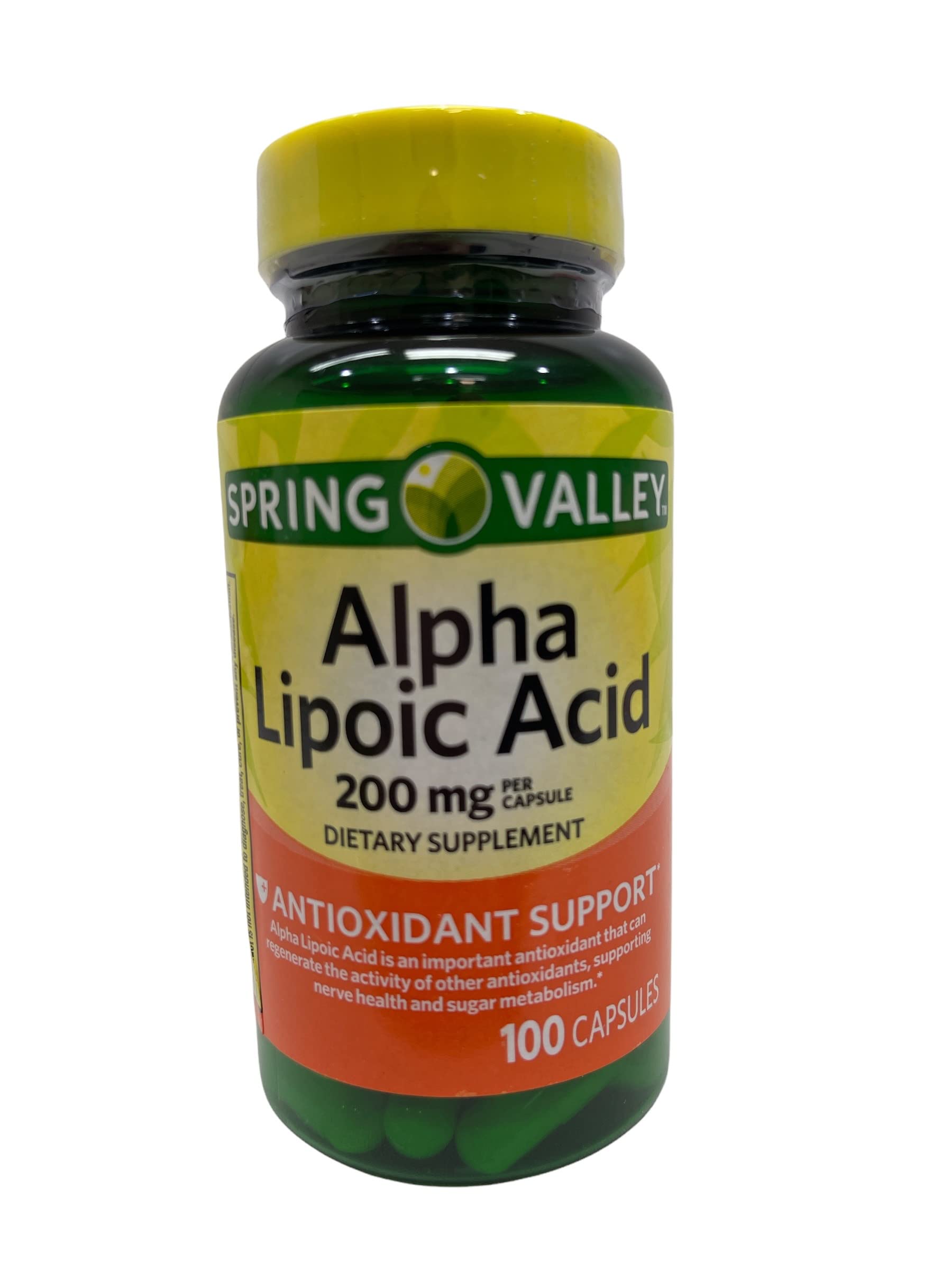 ThisNThat Alpha Lipoic Acid bottle two-pack showcases convenient refill option.