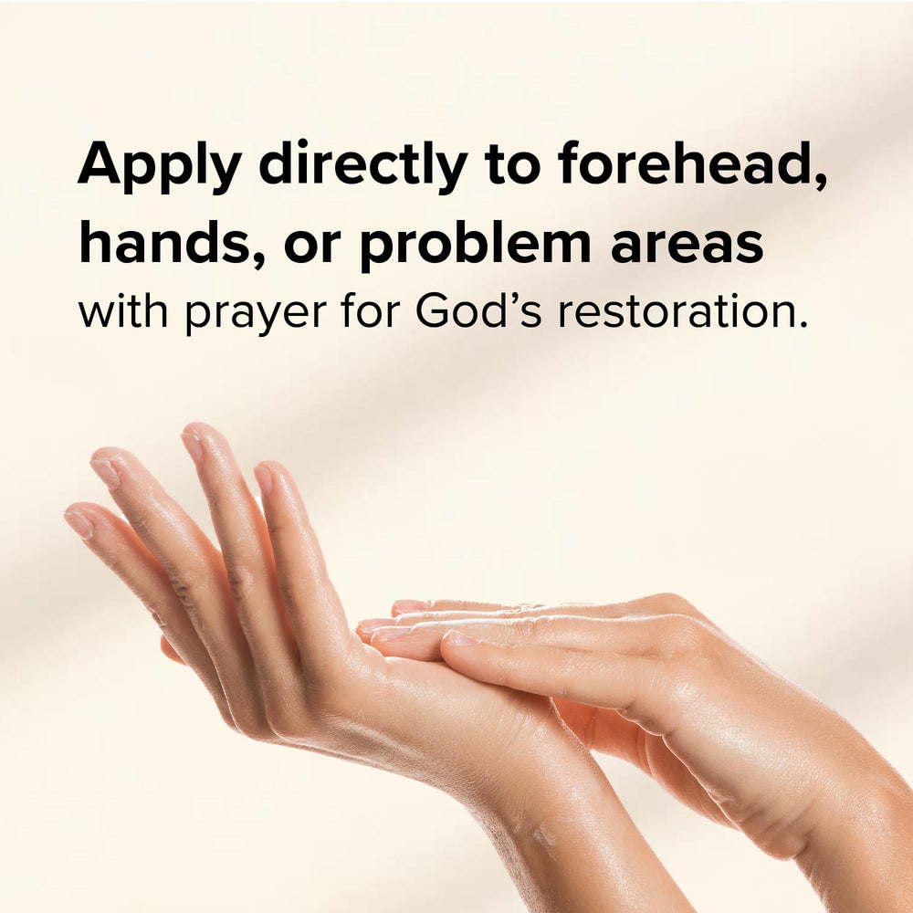 Tholi Oil cinnamon-forward aroma enhances reflective moments