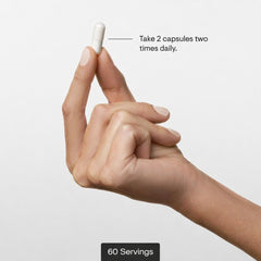 THORNE Advanced Bone Support on a table implies a simple everyday health routine.