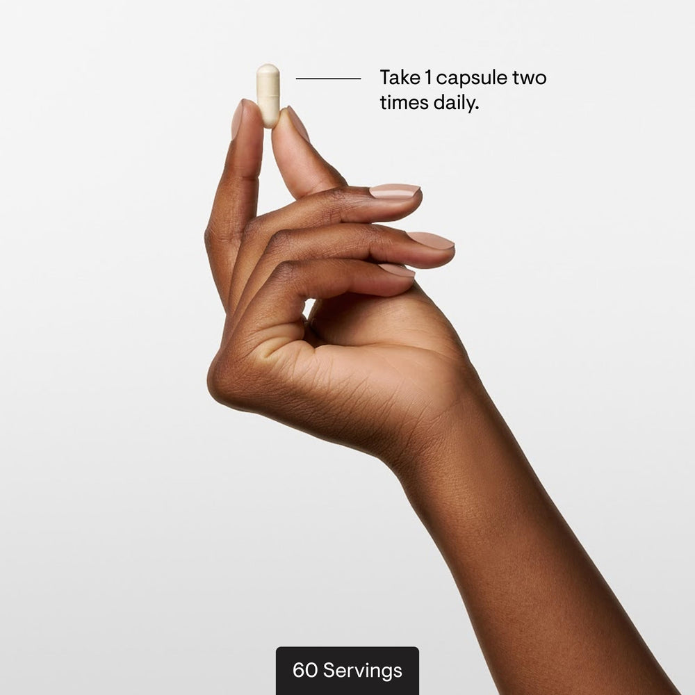 THORNE Boswellia Phytosome usage scene reflects daily wellness routine.