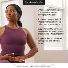 THORNE brand trusted by athletes and practitioners