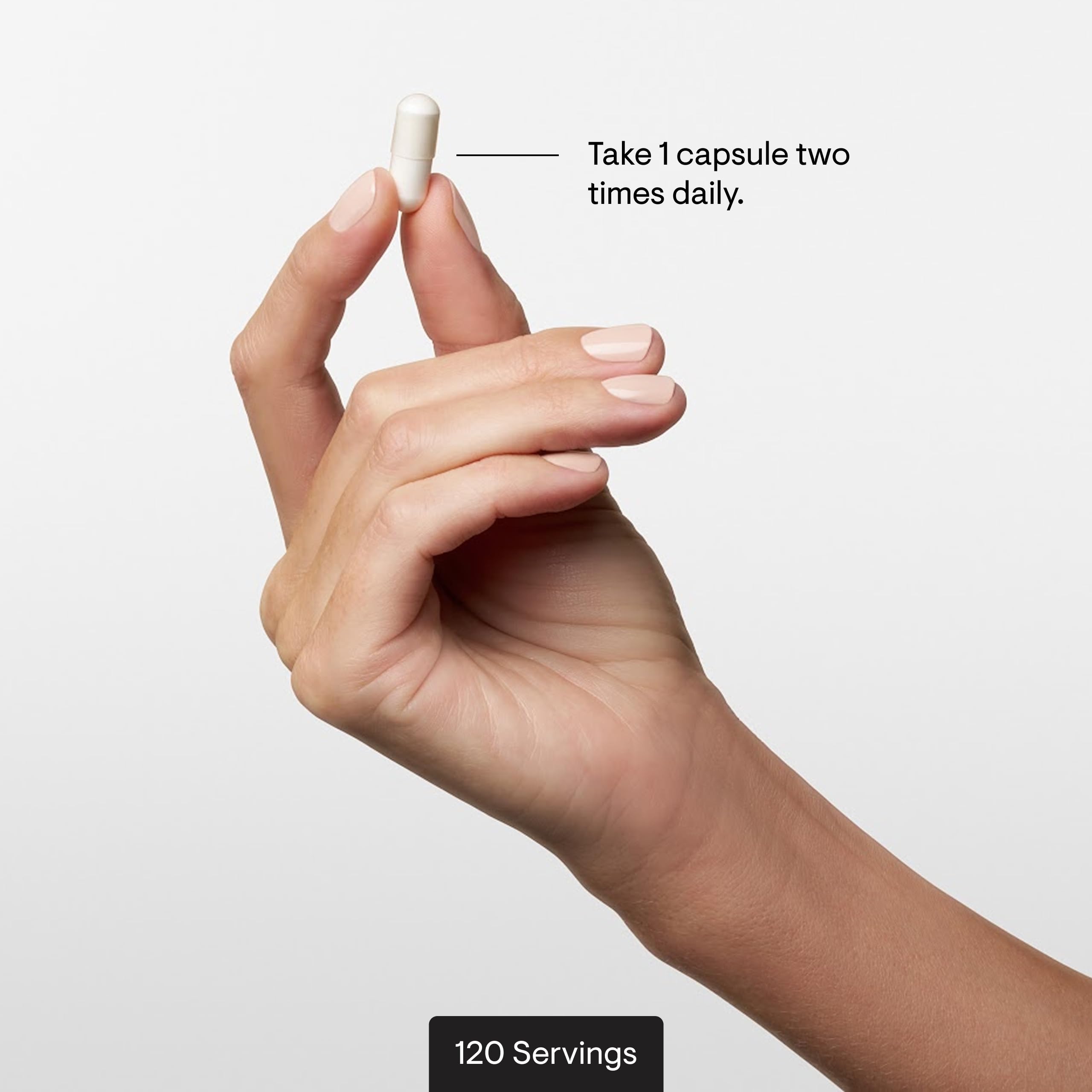 THORNE Calcium with DimaCal allergen-free badge signals safety for many diets