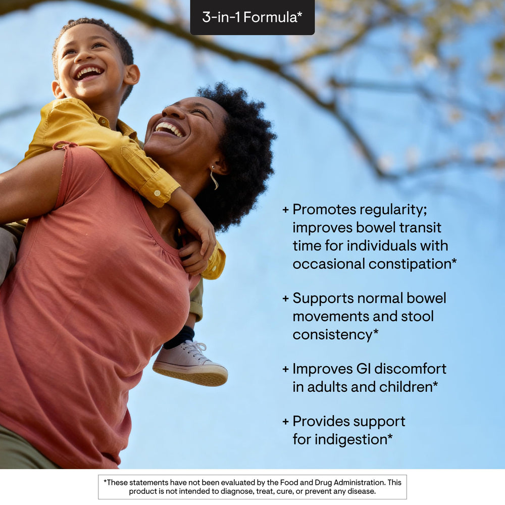 THORNE Complete Biotic kids-friendly formula supports growing digestive health