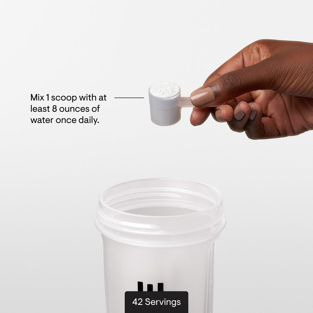 THORNE packaging image signifying third party certification and brand reliability.