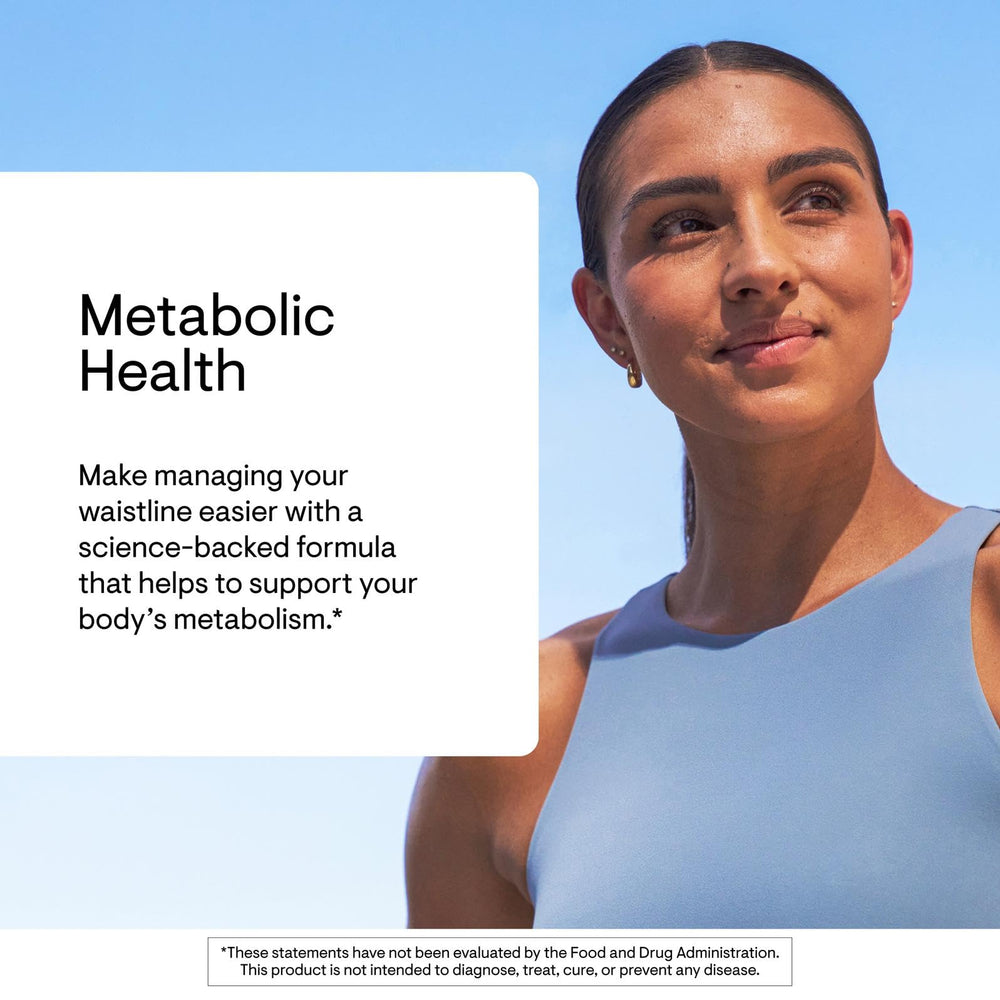 Thorne Metabolic Health bergamot fruit image showcasing natural flavor and citrus notes.