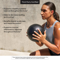 THORNE Phytoprofen boswellia resin visual emphasizes anti-inflammatory botanicals