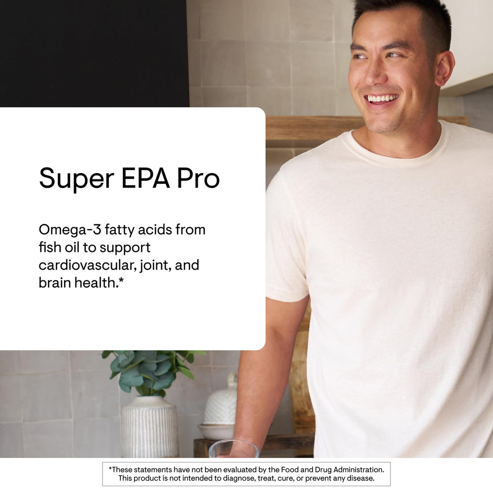THORNE label with third-party certification visible for purity and safety