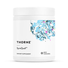 THORNE SynaQuell bottle front view highlighting brain support