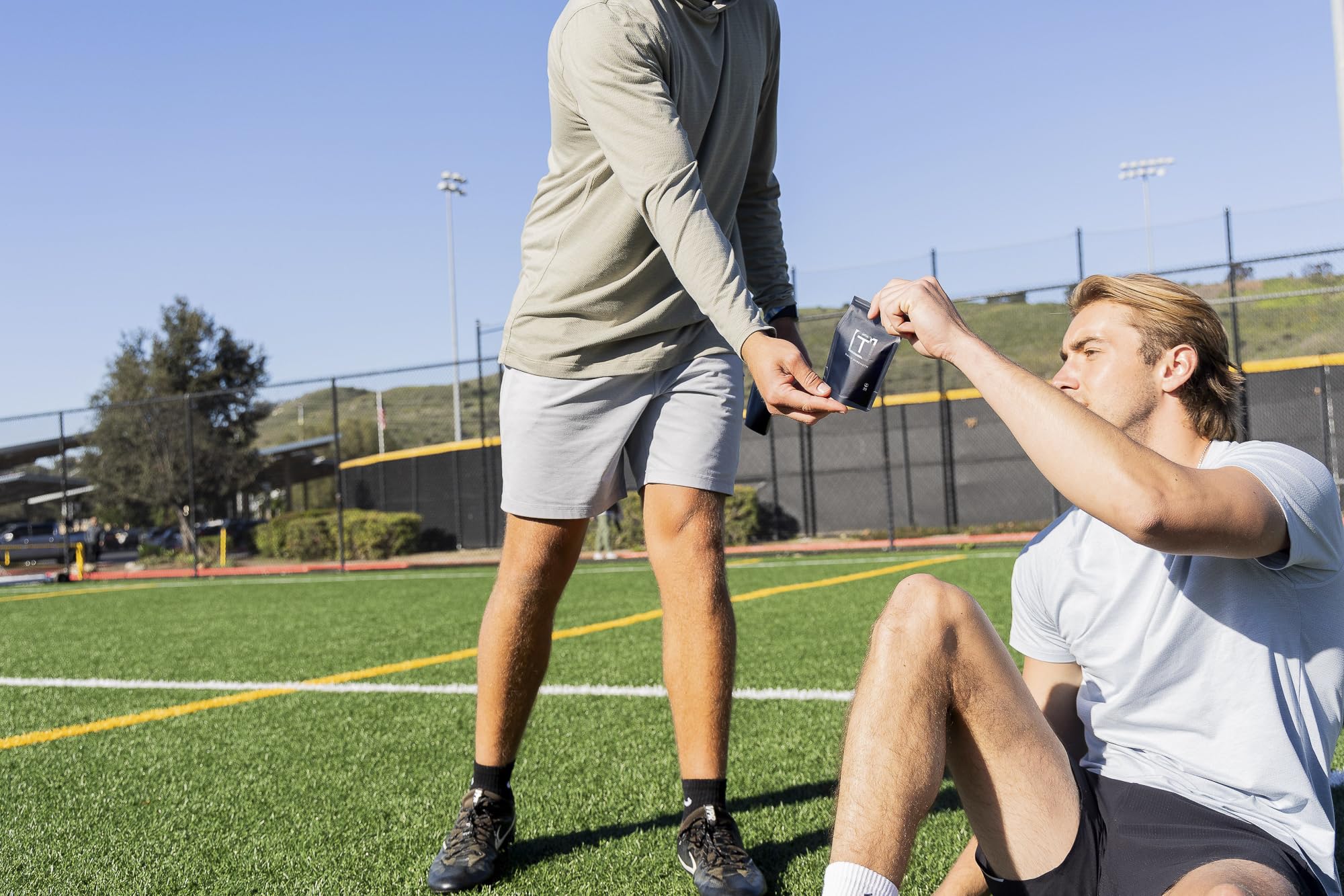 THREAD Performance Daily Strength packaging reflects compact, travel-friendly option for athletes
