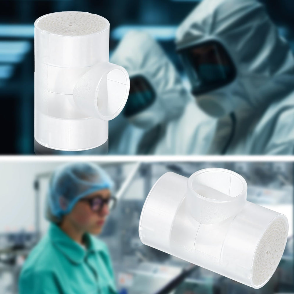 Threlaco HME moisture exchange device highlights compact bedside design