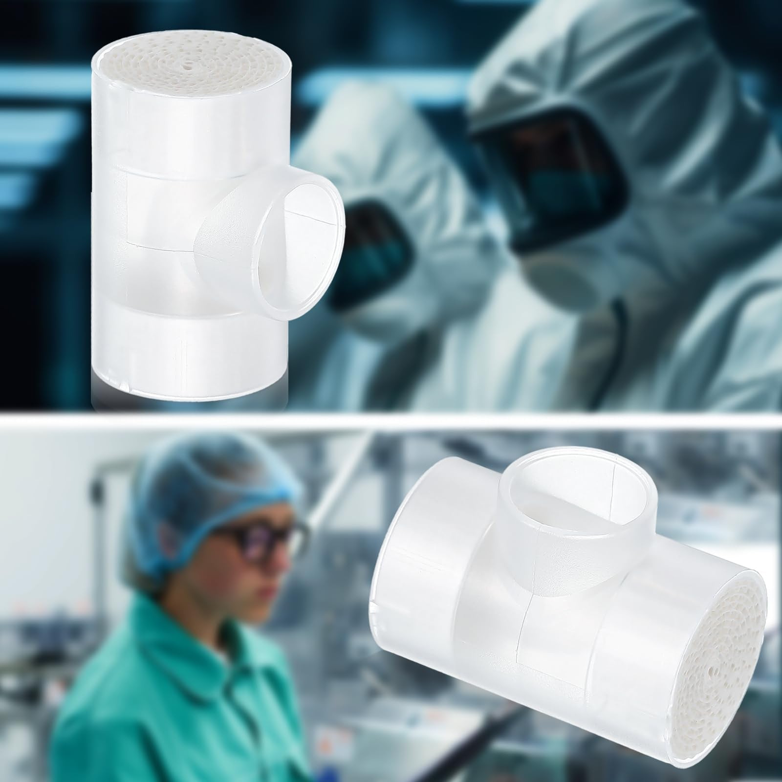 Threlaco 36-pack replacement supports regular maintenance of care supplies.