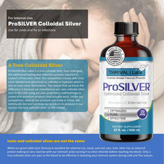 ProSILVER family-friendly design supports shared use.