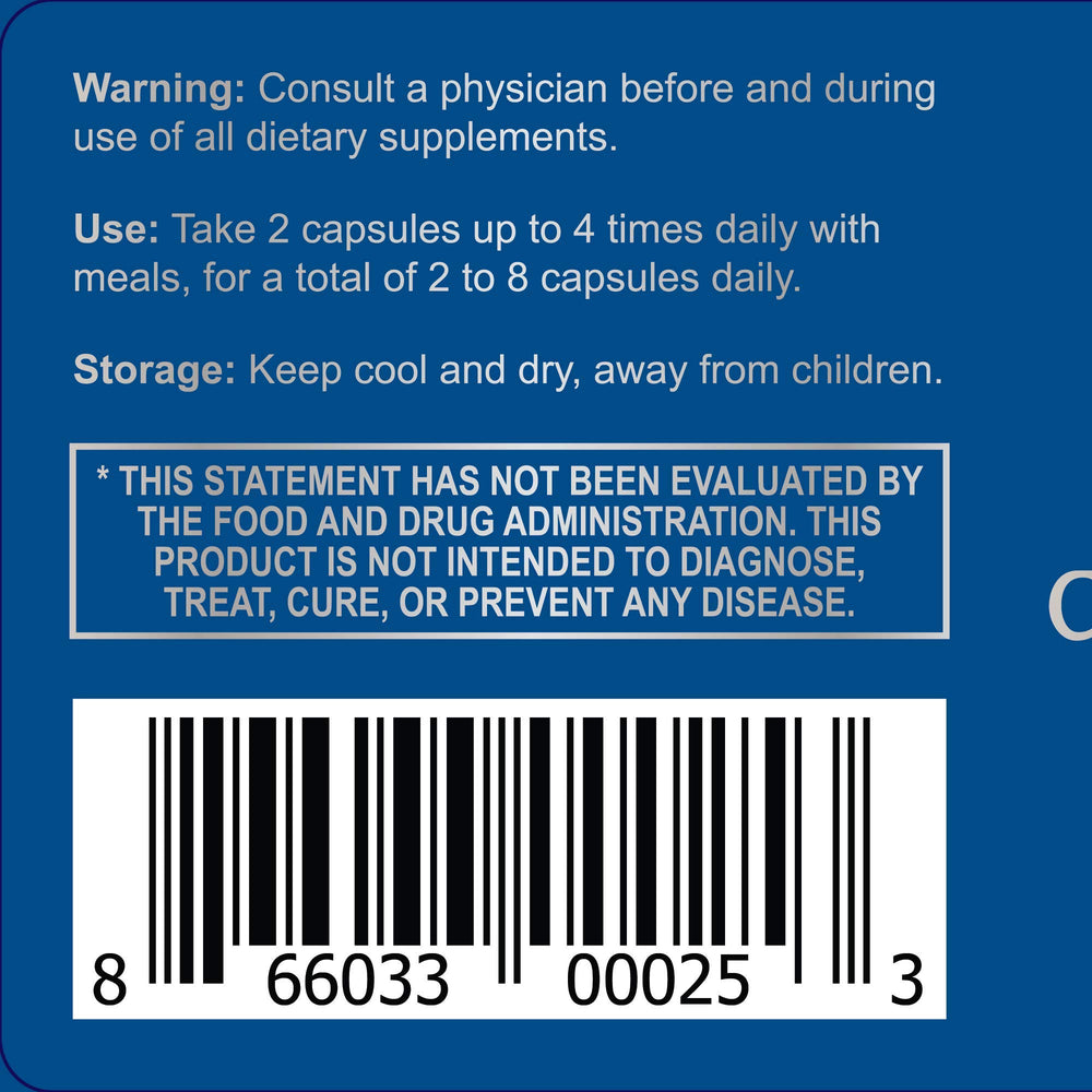 Thrivous GMP lab testing seal and COA documentation