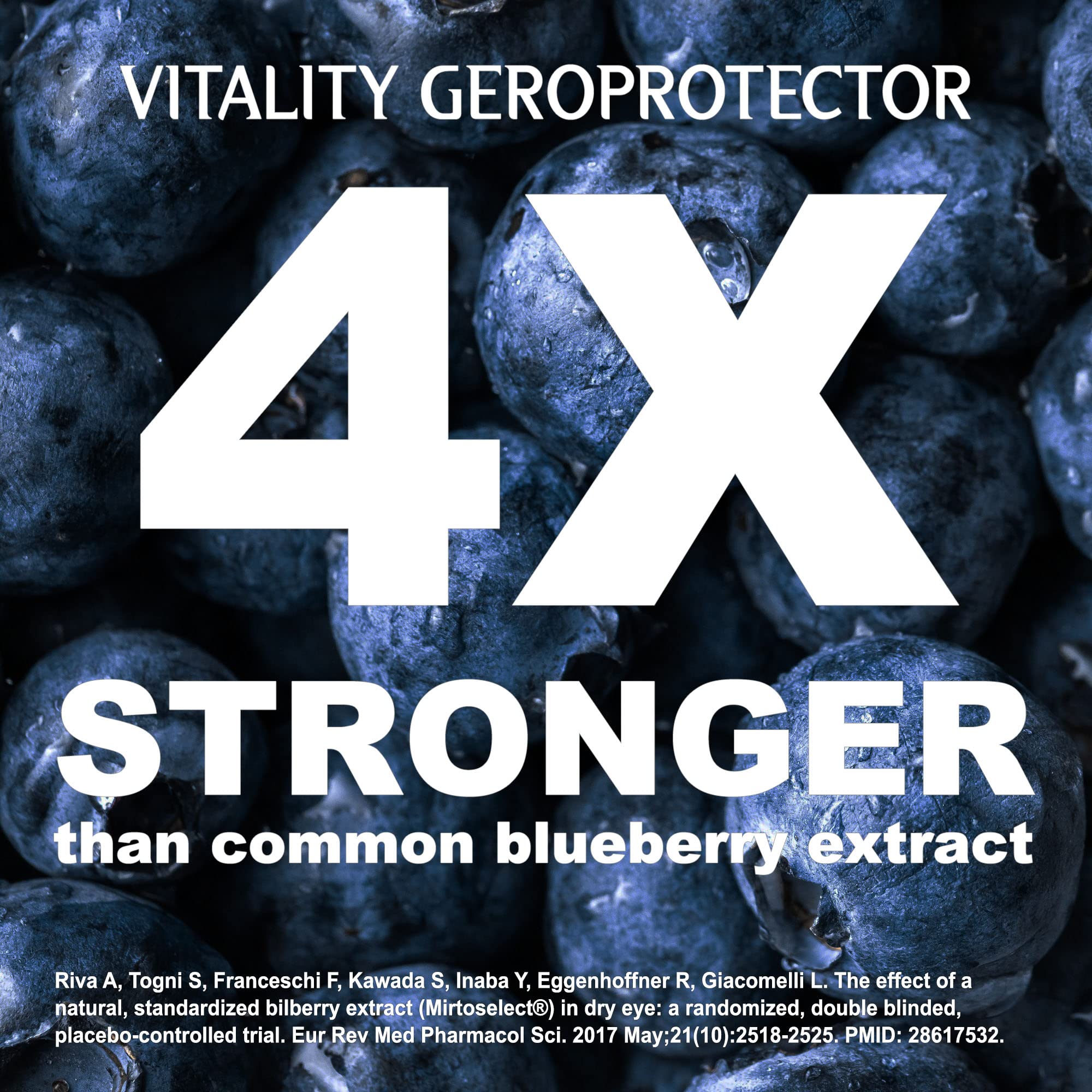 Thrivous Vitality Geroprotector capsules arranged for a daily wellness routine.