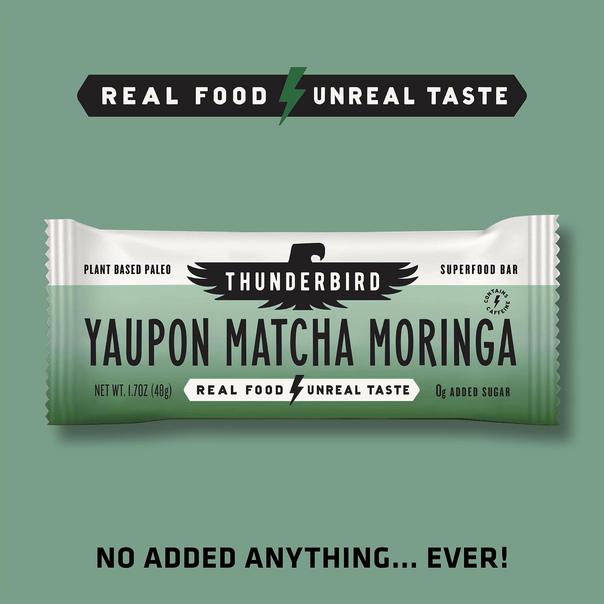 Thunderbird Bars family pack shown with kid-friendly snack option.