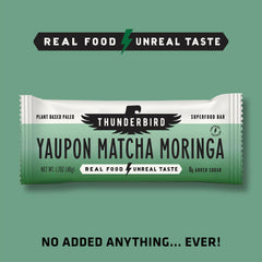 Thunderbird Bars family pack shown with kid-friendly snack option.