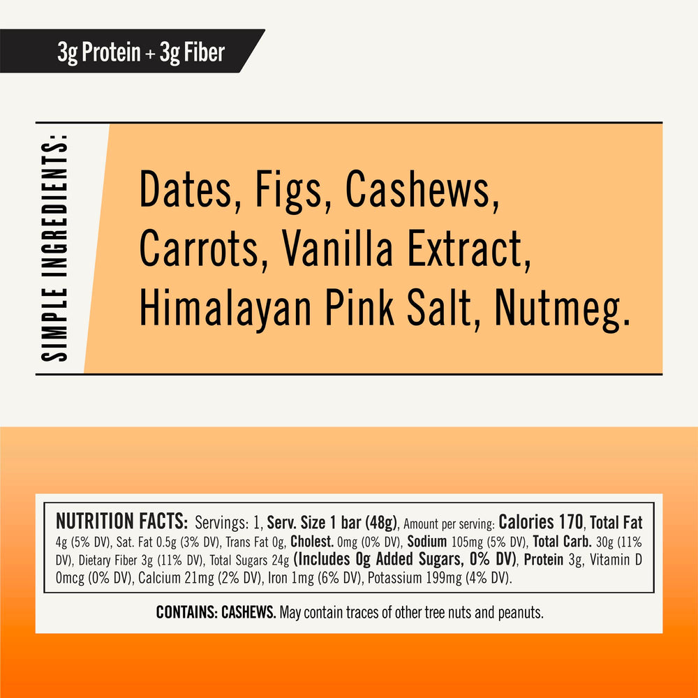 Thunderbird bar ingredients close-up showing dates and nuts for natural energy potential