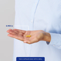 Antioxidant blend including vitamins A and C supports thyroid cell metabolism.