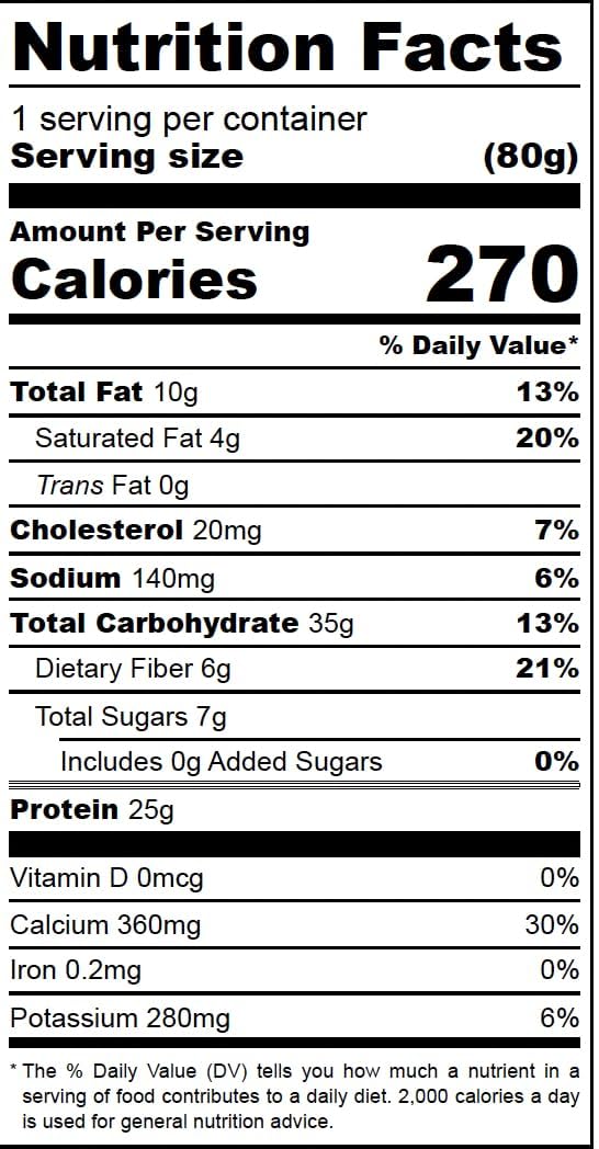 Tidetreats Crispy Rice Bar Island Berry individually wrapped for post-workout refuel