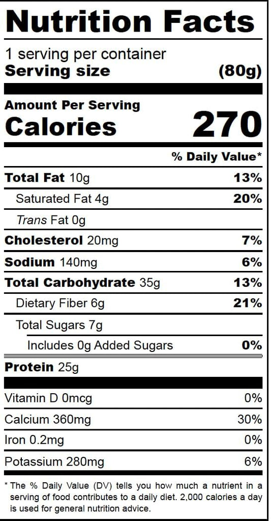 Tidetreats Crispy Rice Bar Island Berry individually wrapped for post-workout refuel