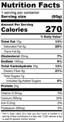 Tidetreats Crispy Rice Bar Island Berry individually wrapped for post-workout refuel
