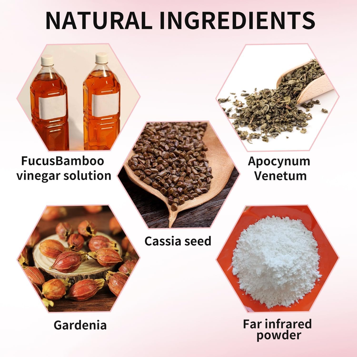 tigerty Apocynum Cassia Seed formula for overall balance