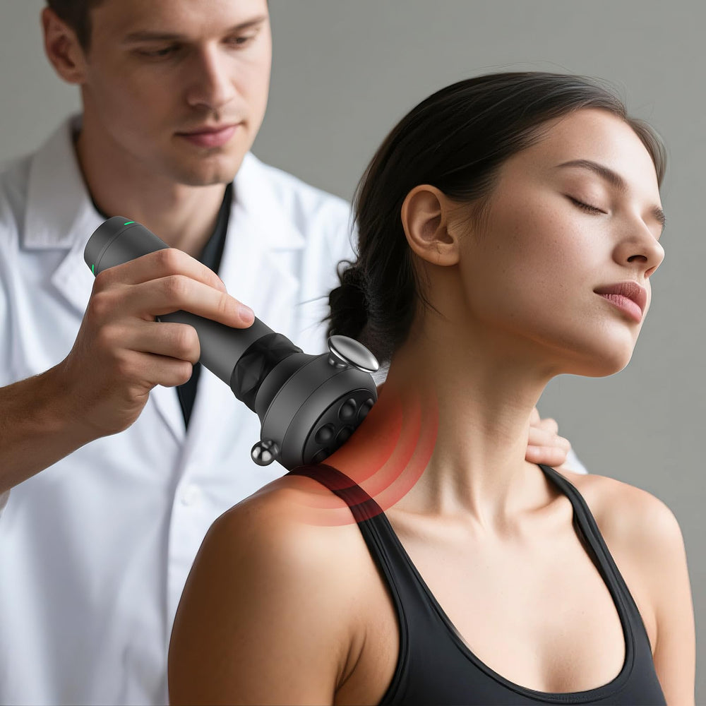 TILAT M1 Max built-in modes and speeds tailor therapy to your needs.