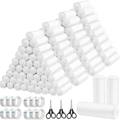 Timgle 180-pack gauze rolls bundle for home and office first aid readiness.