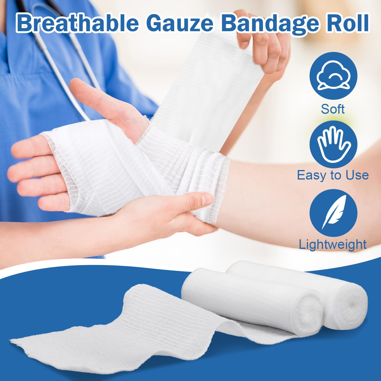 Timgle compact packaging ideal for travel kits and clinics.