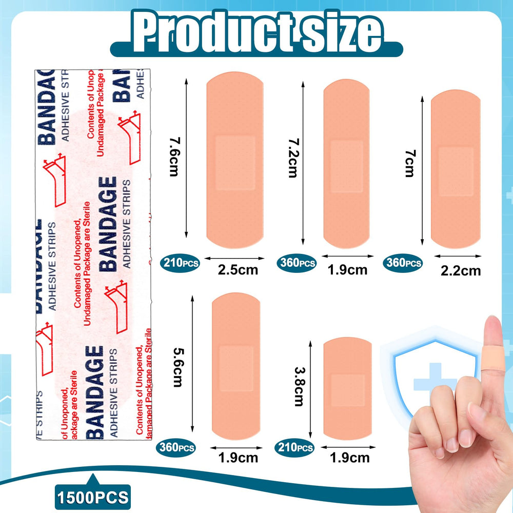 Timgle waterproof bandages maintain adhesion during activity