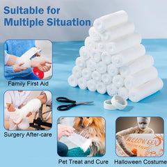 Timgle wound care essentials kit ready for home or gym use.