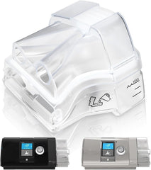 Timok AirSense 10 water chamber 380ml cleanable design for simple maintenance.