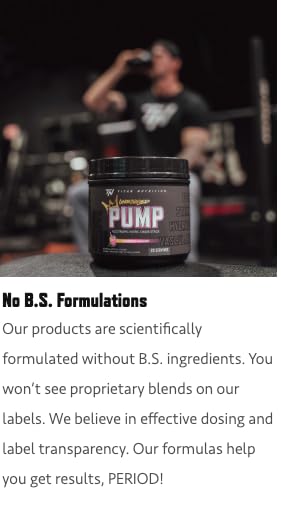 Preparation scene suggesting pre-workout use before training sessions