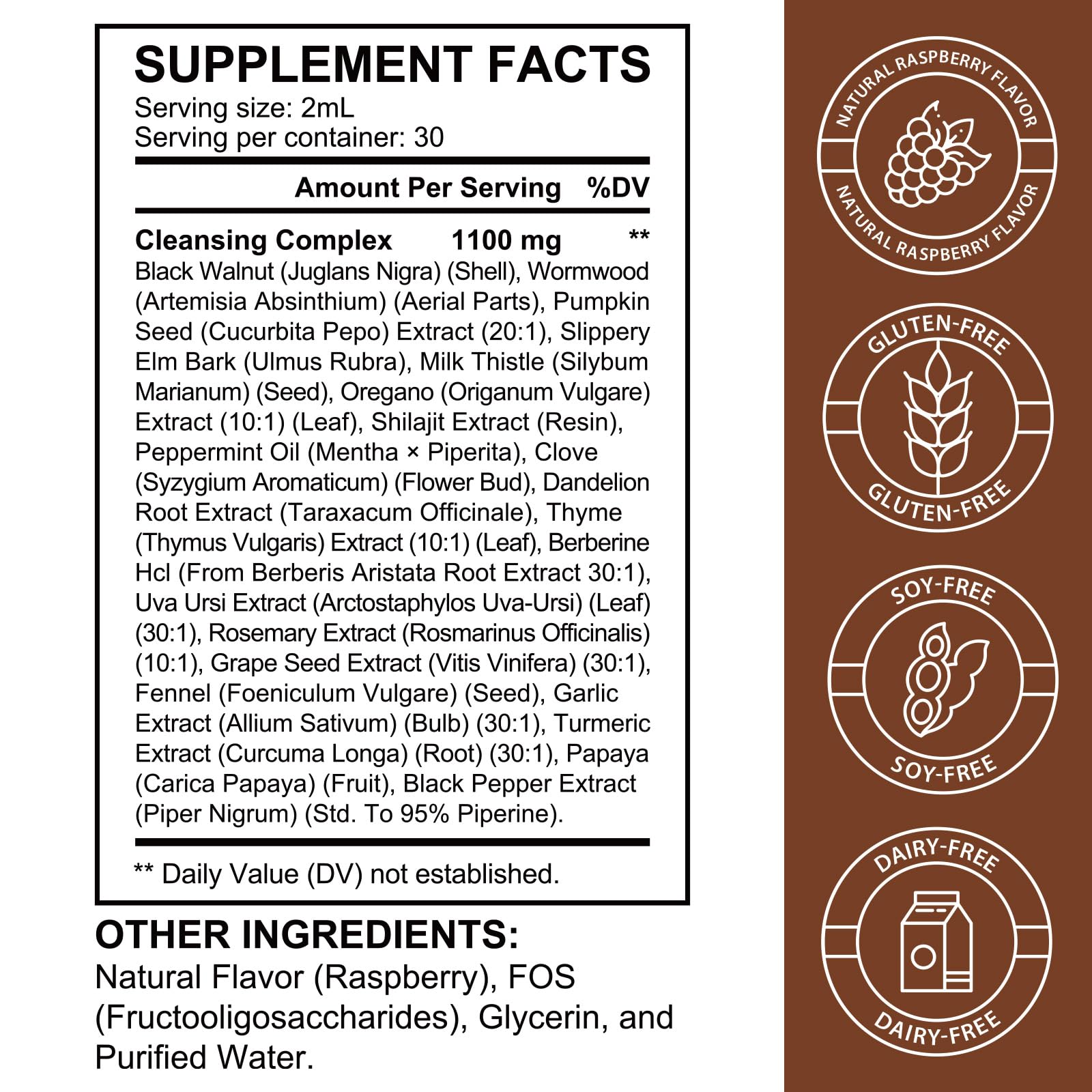 Tiuedu black pepper boost highlighted as absorption aid in the formula.