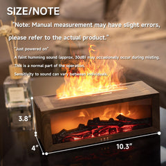 TMEHM aromatherapy diffuser in seven colors for relaxation and mood support.