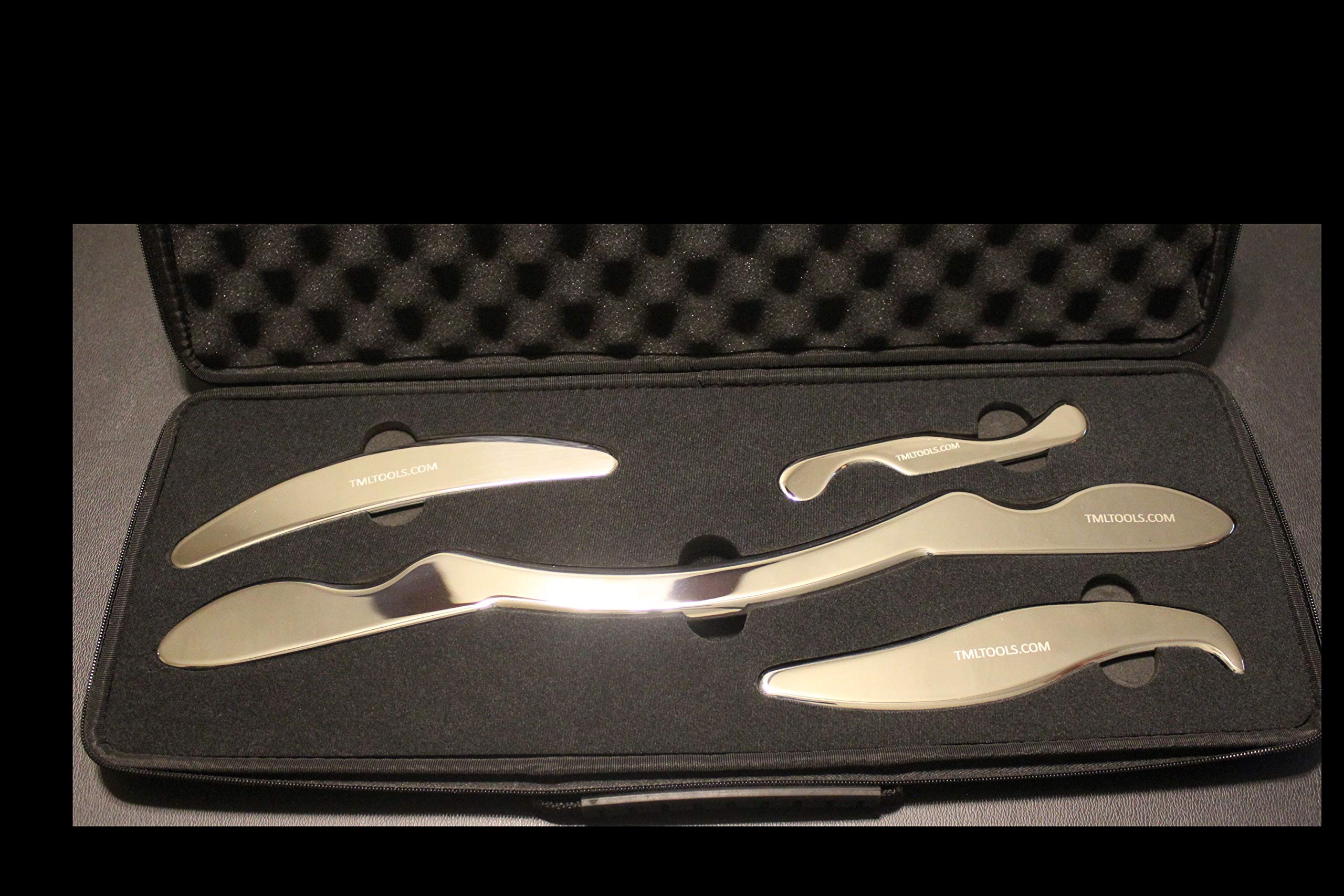 TML Tools supports US Navy veteran owned business through purchase