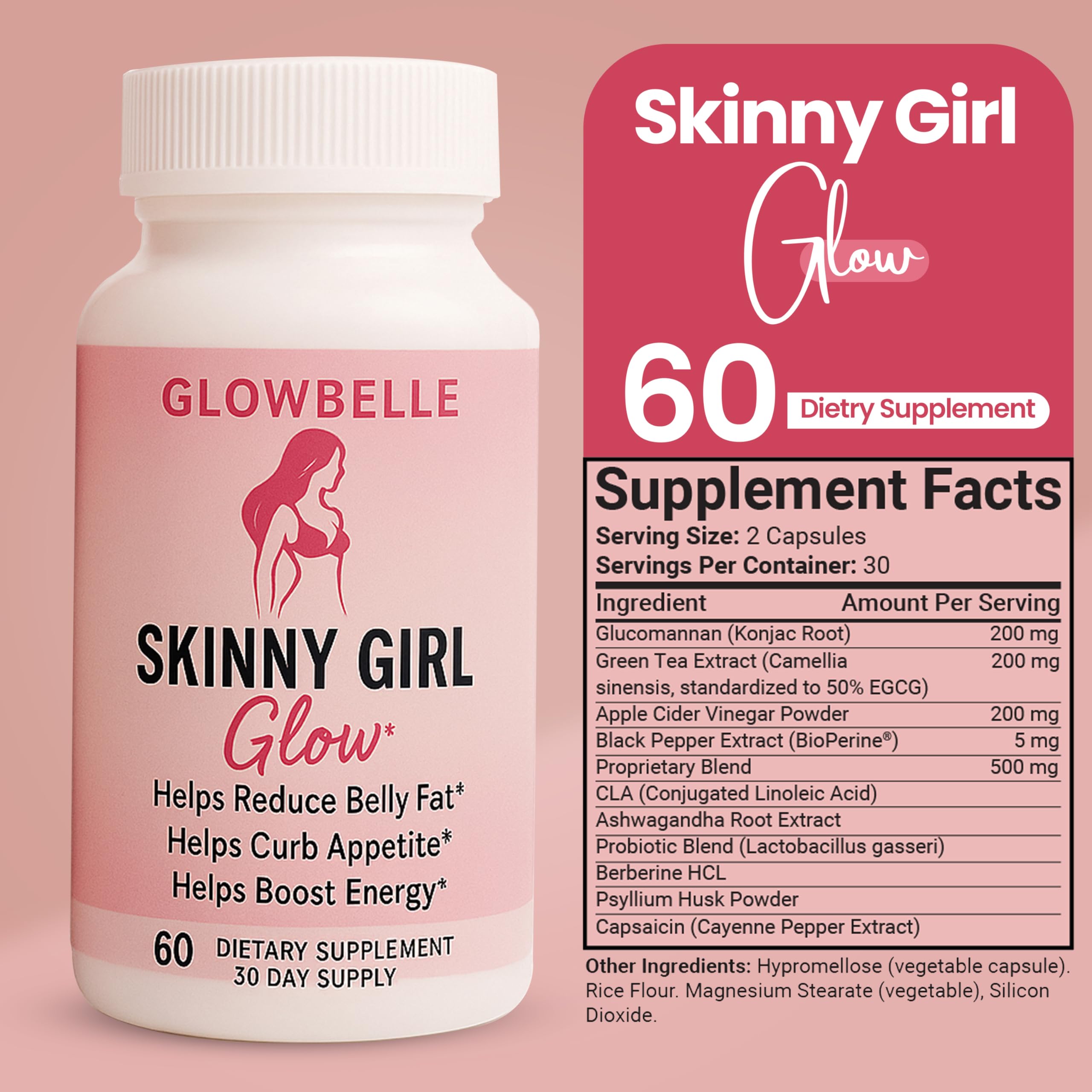 T-MODE GLP-1 capsules close-up highlighting veggie capsules for daily support.