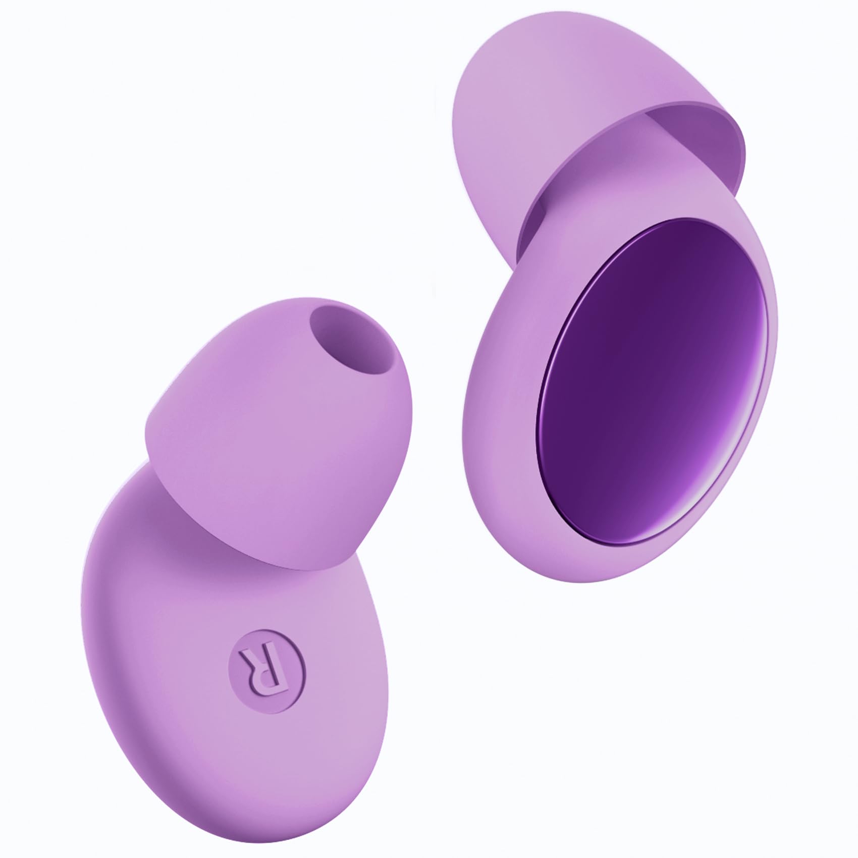 TOAPEX 45dB ear plugs for sleeping reduce noise for calmer nights