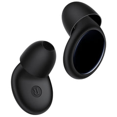 TOAPEX 45dB earplugs for sleep with noise reduction for quiet nights