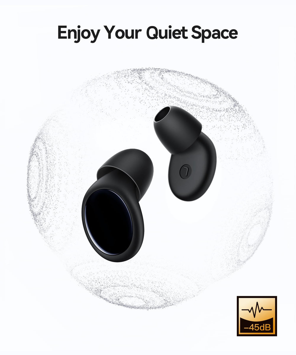 TOAPEX concert earplugs offering clear sound with reduced crowd noise
